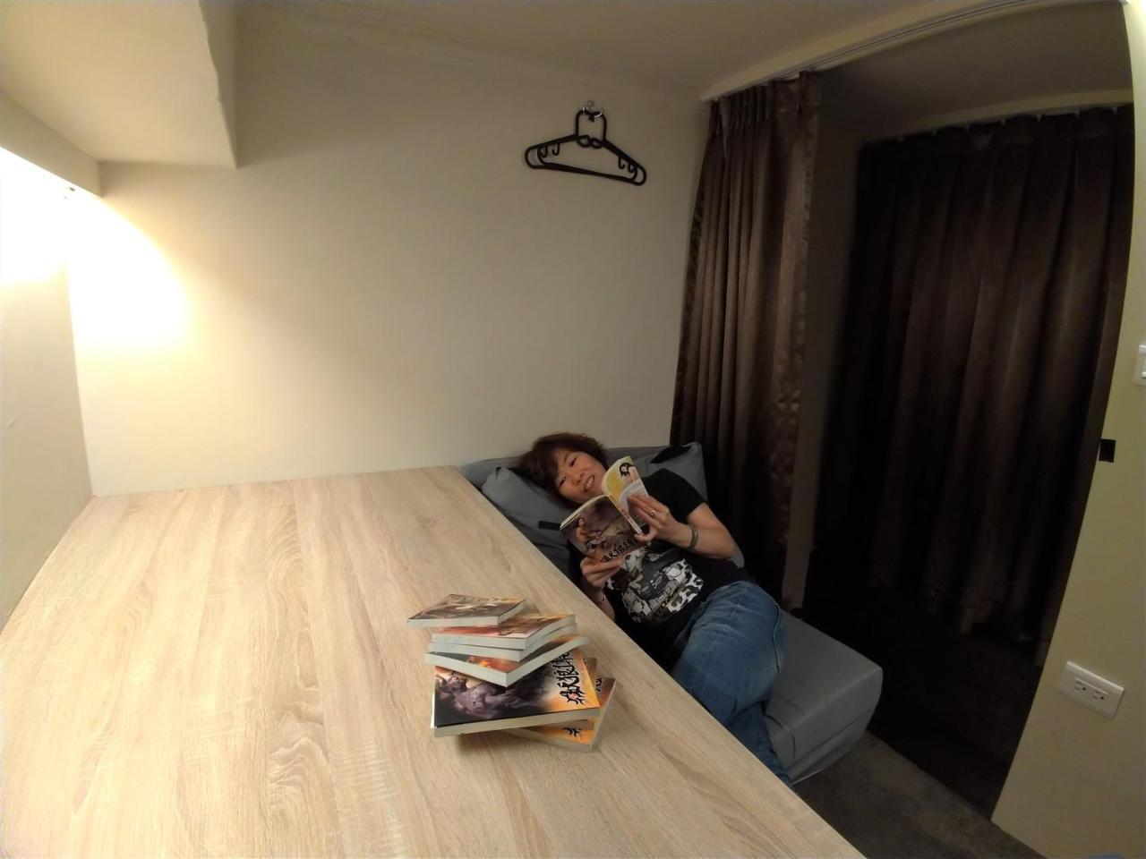 1969.Book Hostel Đài Bắc Ngoại thất bức ảnh